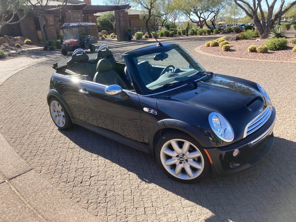 2006 Mini Mini Cooper S 1st Gen - Image 16 of 20