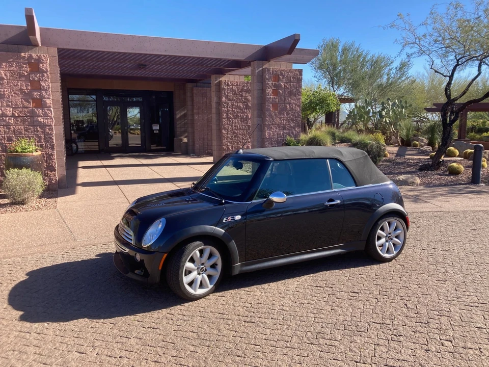 2006 Mini Mini Cooper S 1st Gen - Image 2 of 20