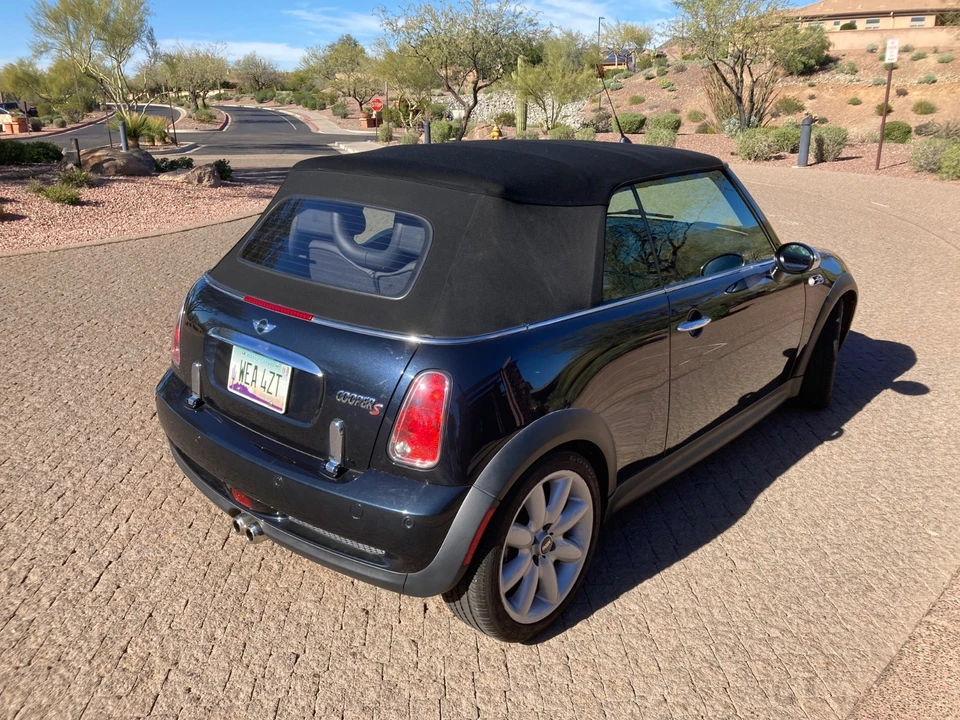 2006 Mini Mini Cooper S 1st Gen - Image 5 of 20