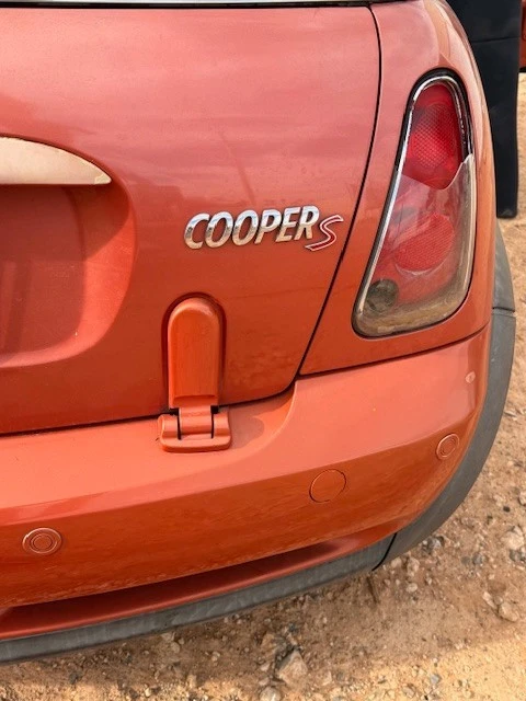 2006 Mini Mini Cooper S 1st Gen - Image 10 of 11