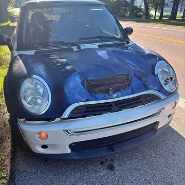 2006 Mini Cooper S