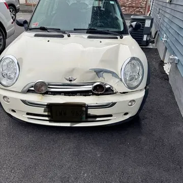 2006 Mini Cooper S