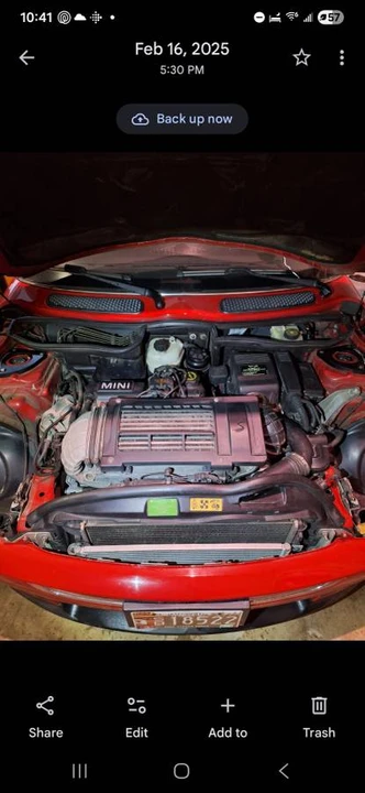 2006 Mini Mini Cooper S 1st Gen - Image 2 of 6