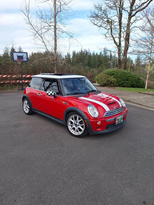 2006 Mini Mini Cooper S 1st Gen - Image 4 of 6