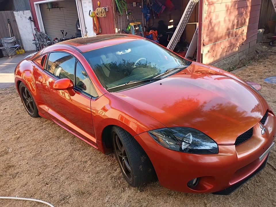 2006 Mitsubishi 3000GT - Image 7 of 7