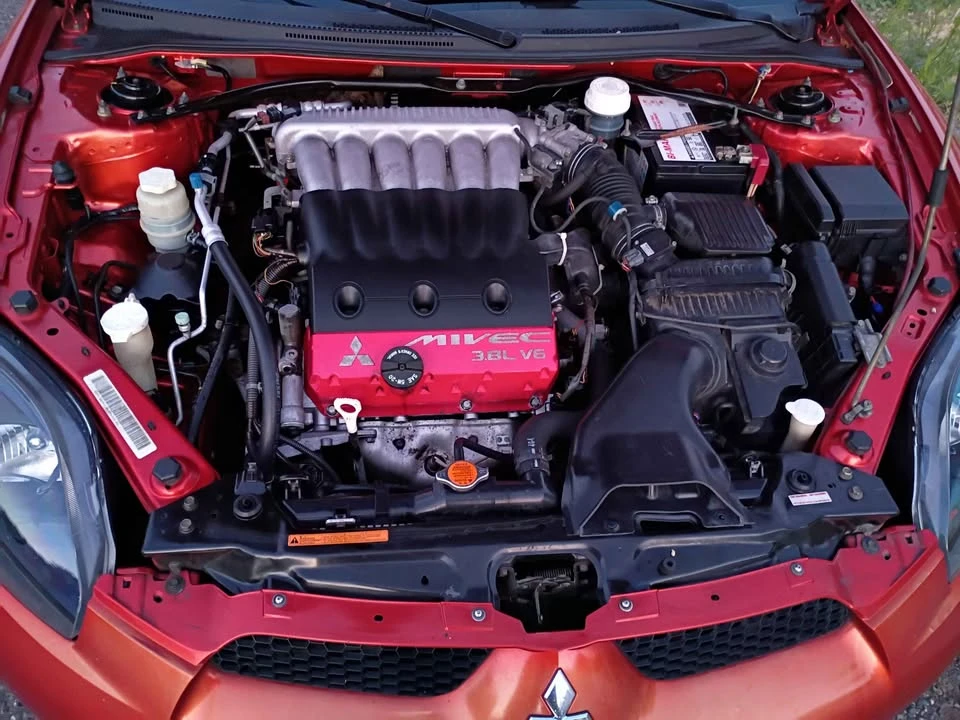 2006 Mitsubishi 3000GT - Image 5 of 7
