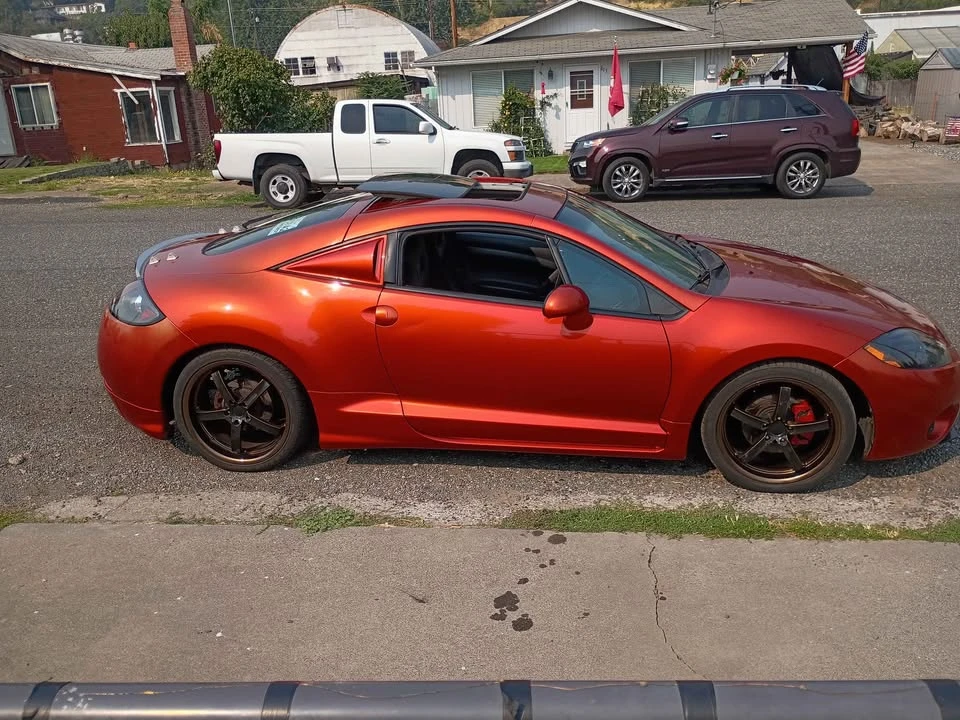 2006 Mitsubishi 3000GT - Image 2 of 7