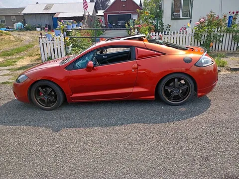2006 Mitsubishi 3000GT Coupe 2D