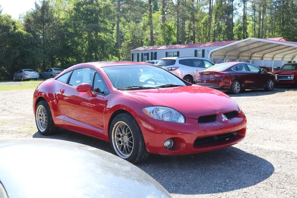 2006 Mitsubishi Eclipse 4th Gen - Image 3 of 12