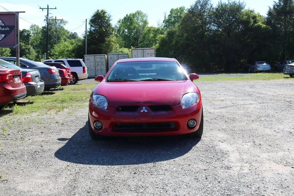2006 Mitsubishi Eclipse 4th Gen - Image 2 of 12