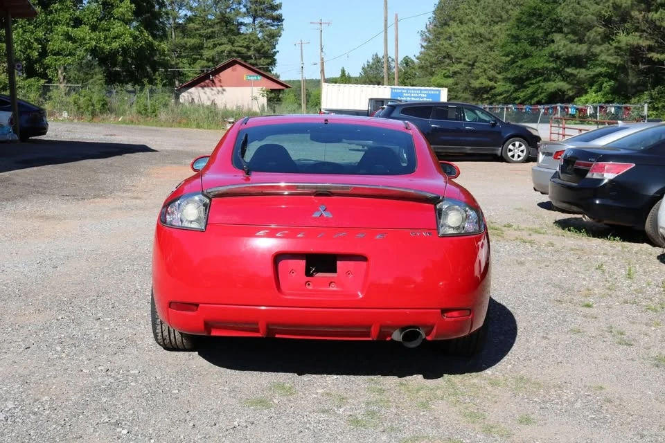 2006 Mitsubishi Eclipse 4th Gen - Image 6 of 12