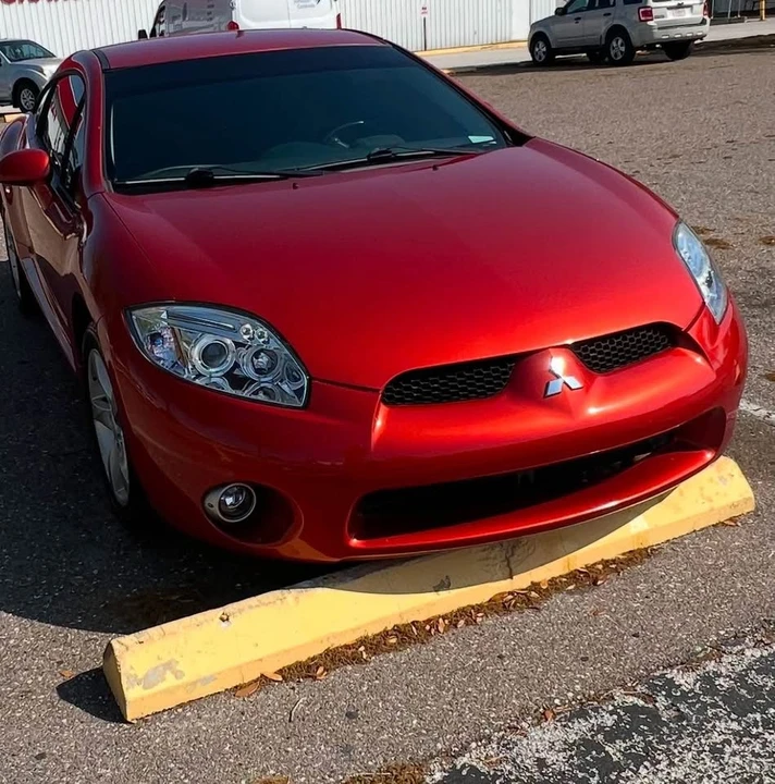 2006 Mitsubishi Eclipse 4th Gen - Image 4 of 4