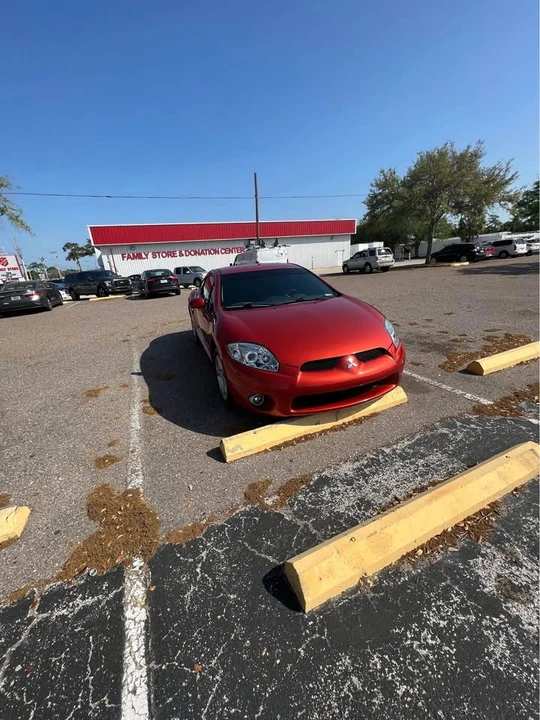 2006 Mitsubishi Eclipse 4th Gen - Image 3 of 4