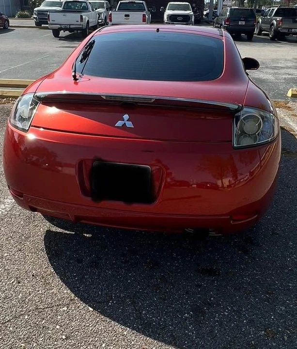 2006 Mitsubishi Eclipse 4th Gen - Image 2 of 4