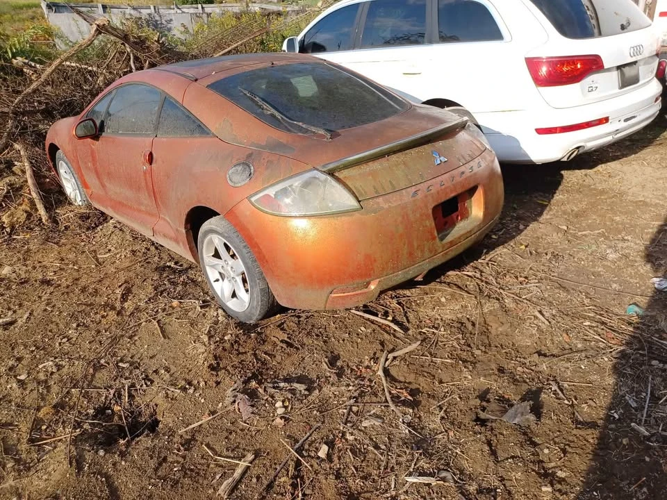2006 Mitsubishi Eclipse 3rd Gen - Image 2 of 2