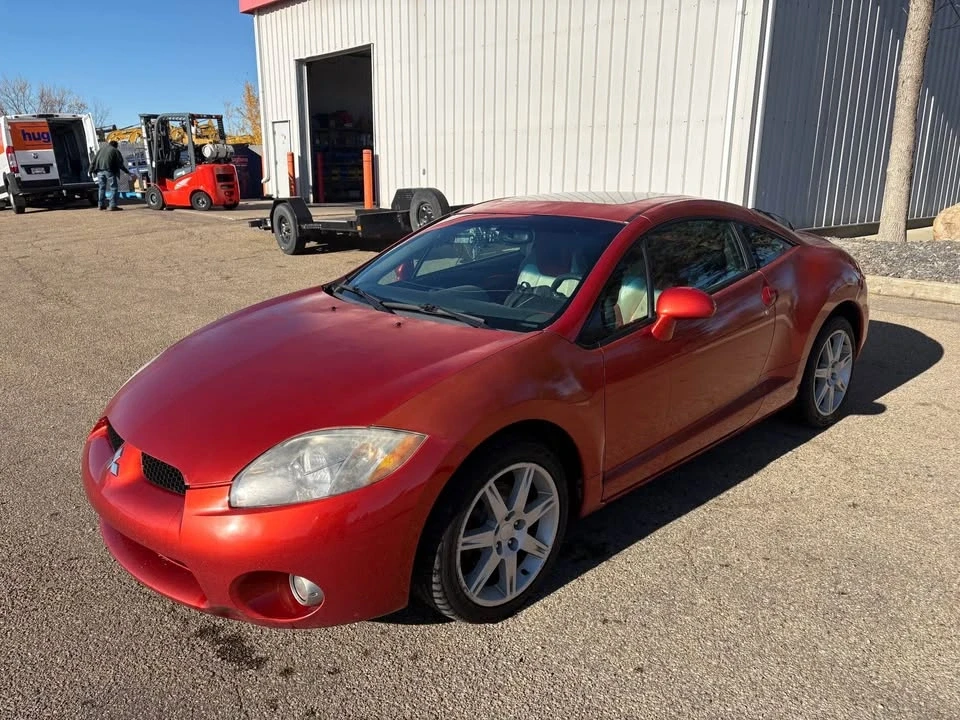 2006 Mitsubishi Eclipse 4th Gen - Image 2 of 5