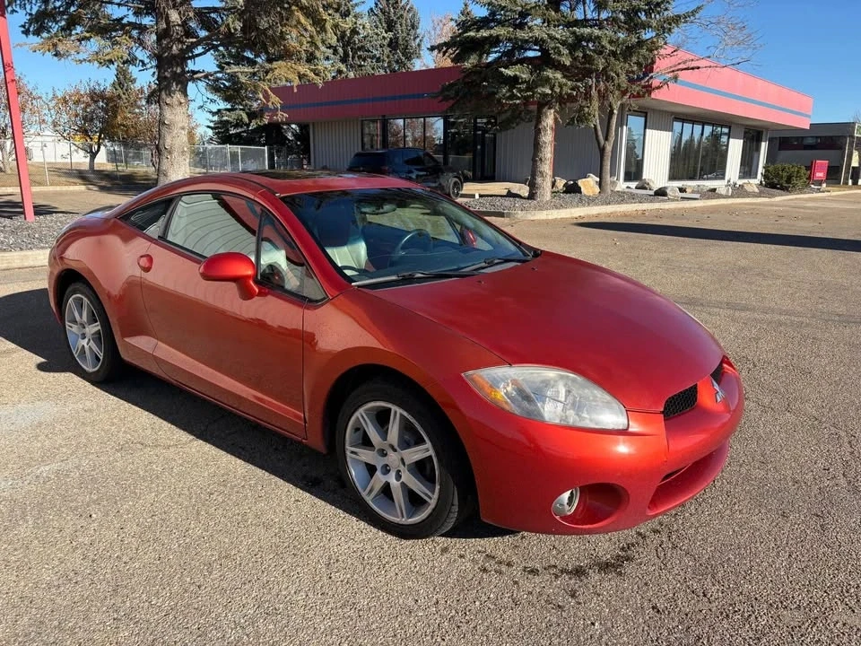2006 Mitsubishi Eclipse 4th Gen - Image 4 of 5