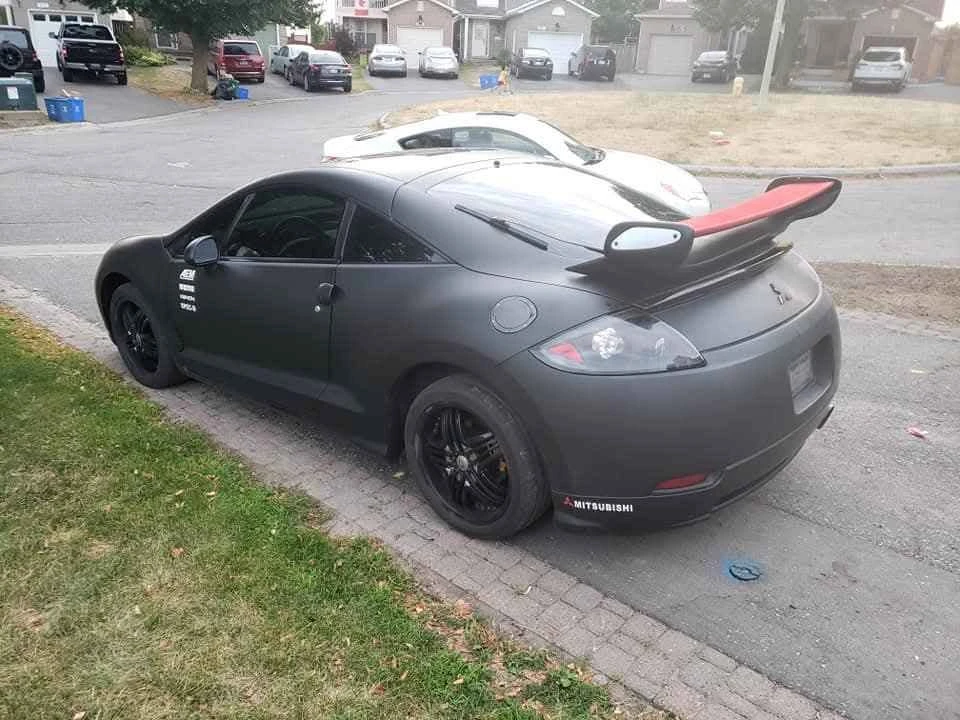 2006 Mitsubishi Eclipse - Image 2 of 3