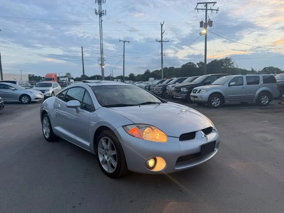 2006 Mitsubishi Eclipse 4th Gen - Image 7 of 13