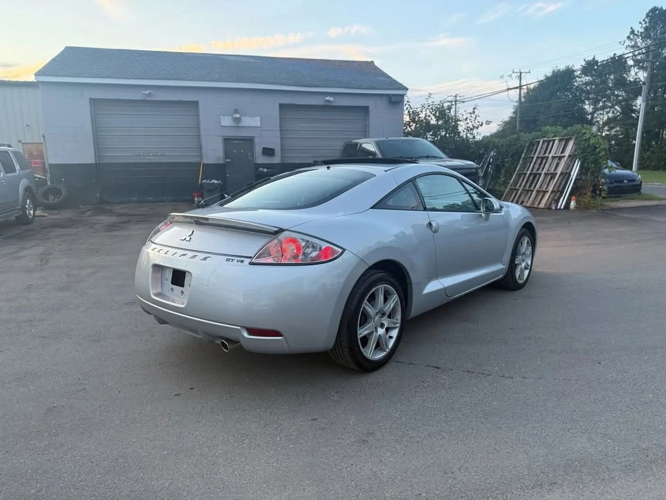 2006 Mitsubishi Eclipse 4th Gen - Image 5 of 13