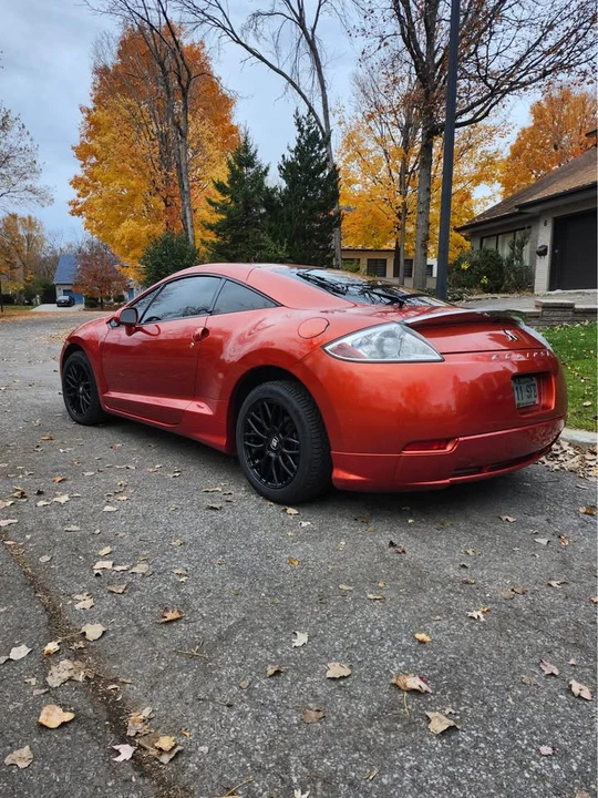 2006 Mitsubishi Eclipse 4th Gen - Image 2 of 9