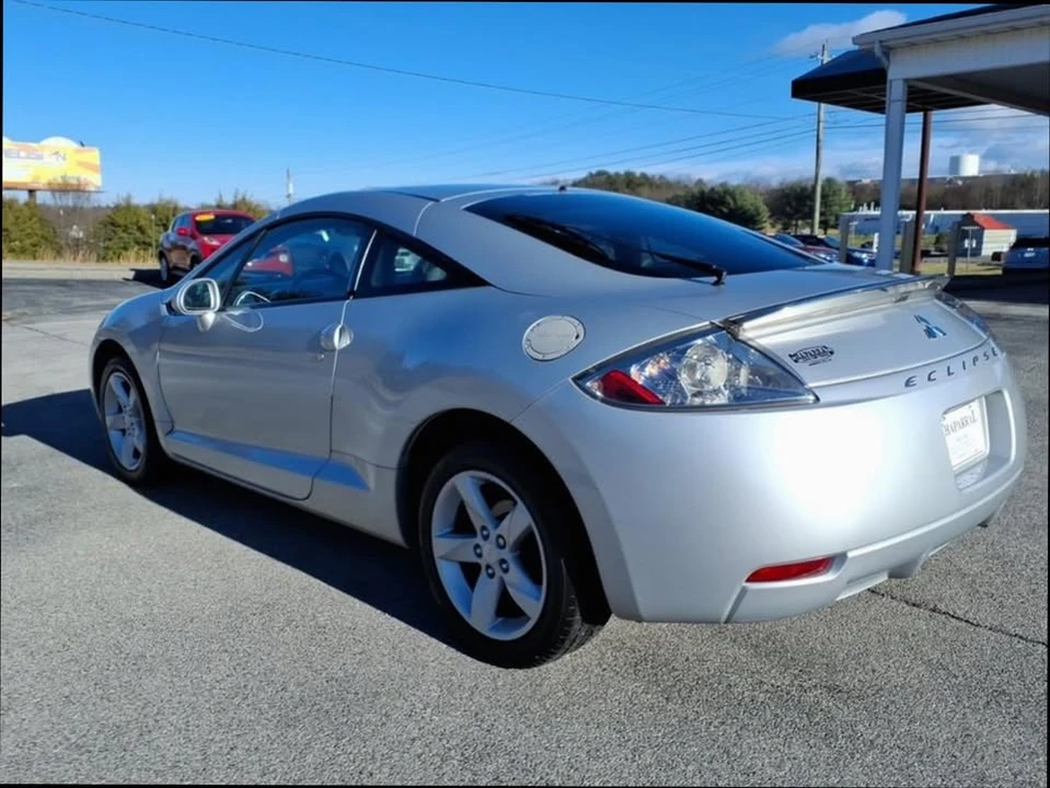 2006 Mitsubishi Eclipse 4th Gen - Image 2 of 5
