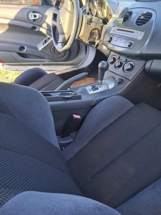 2006 Mitsubishi Eclipse 4th Gen - Image 5 of 7