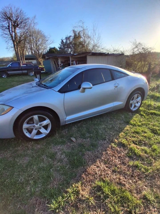2006 Mitsubishi Eclipse 4th Gen - Image 2 of 8