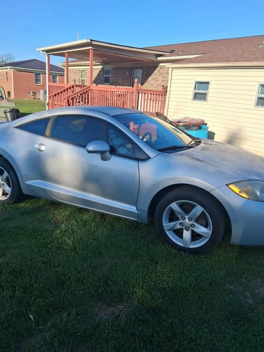 2006 Mitsubishi Eclipse 4th Gen - Image 3 of 7