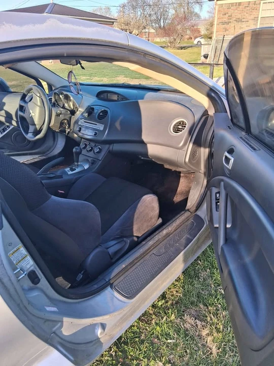 2006 Mitsubishi Eclipse 4th Gen - Image 4 of 7