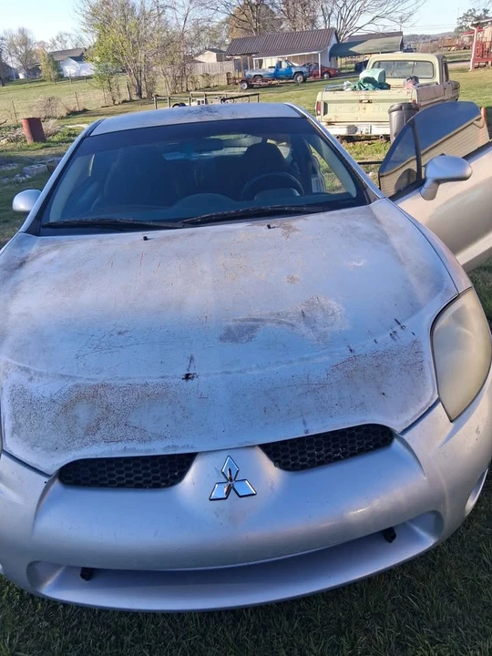 2006 Mitsubishi Eclipse 4th Gen - Image 2 of 7