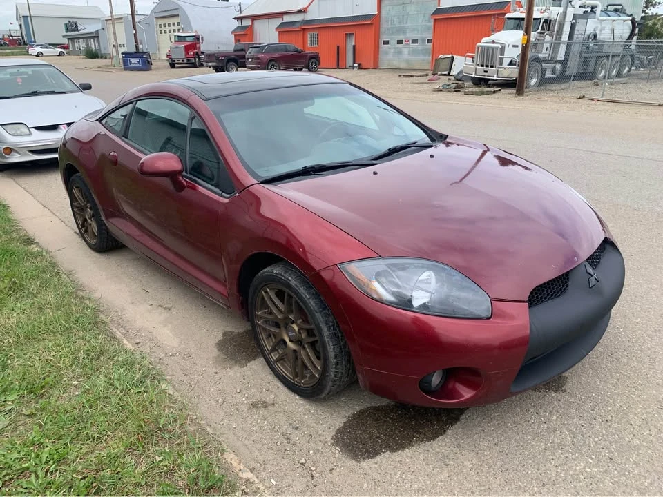 2006 Mitsubishi Eclipse 4th Gen - Image 4 of 8
