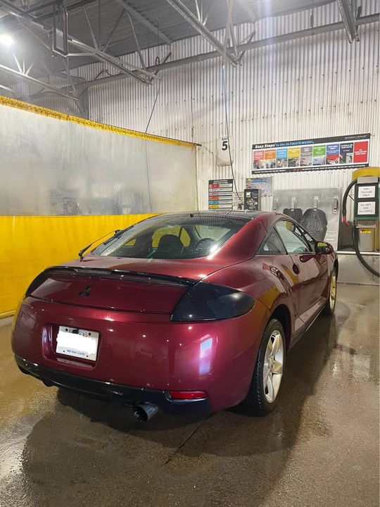 2006 Mitsubishi Eclipse 4th Gen - Image 2 of 8
