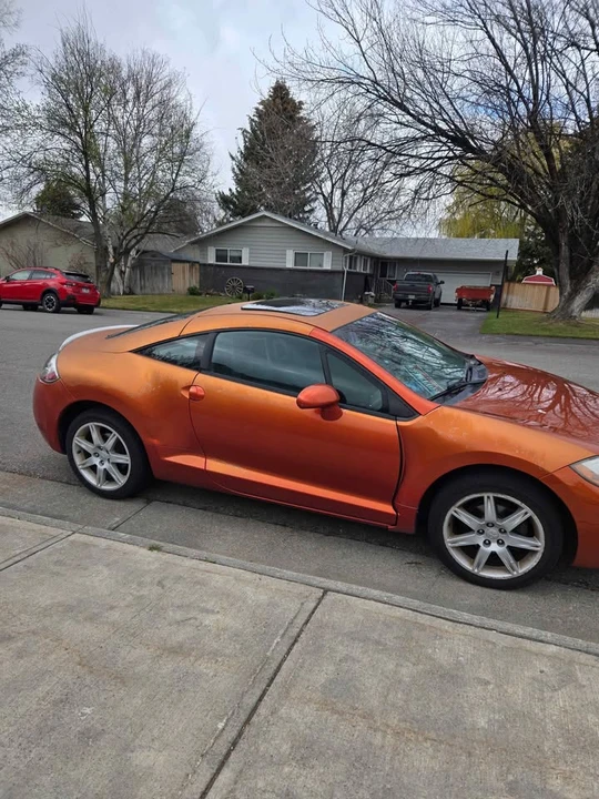 2006 Mitsubishi Eclipse 4th Gen - Image 5 of 7
