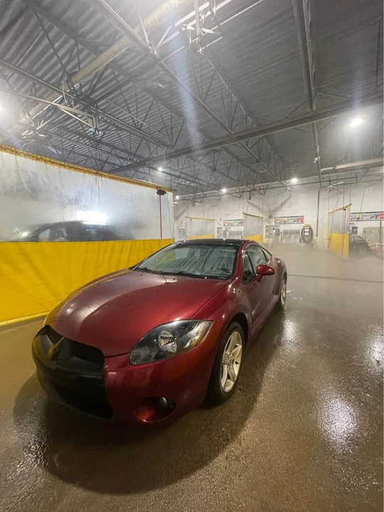 2006 Mitsubishi Eclipse 4th Gen - Image 3 of 8