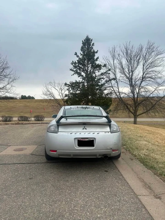 2006 Mitsubishi Eclipse 4th Gen - Image 3 of 6