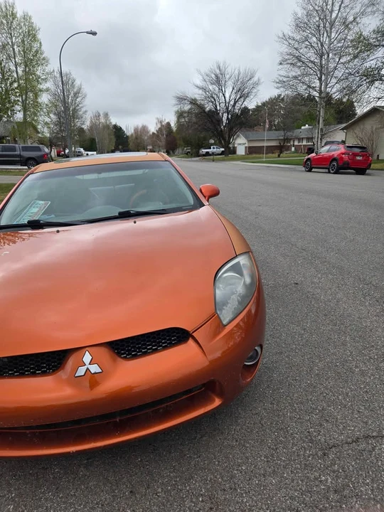 2006 Mitsubishi Eclipse 4th Gen - Image 4 of 7