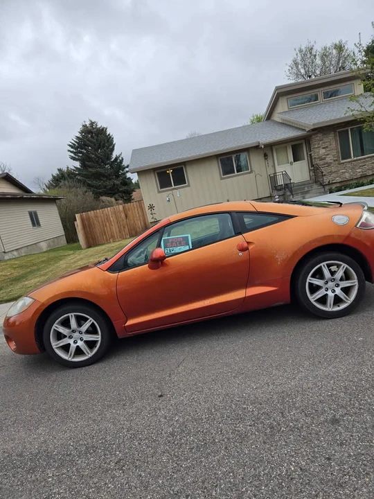 2006 Mitsubishi Eclipse 4th Gen - Image 3 of 7