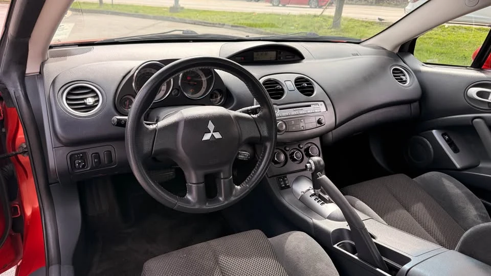 2006 Mitsubishi Eclipse 4th Gen - Image 11 of 13