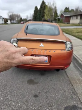 2006 Mitsubishi Eclipse