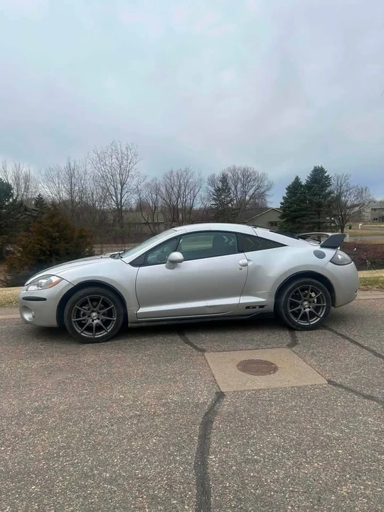 2006 Mitsubishi Eclipse 4th Gen - Image 2 of 6