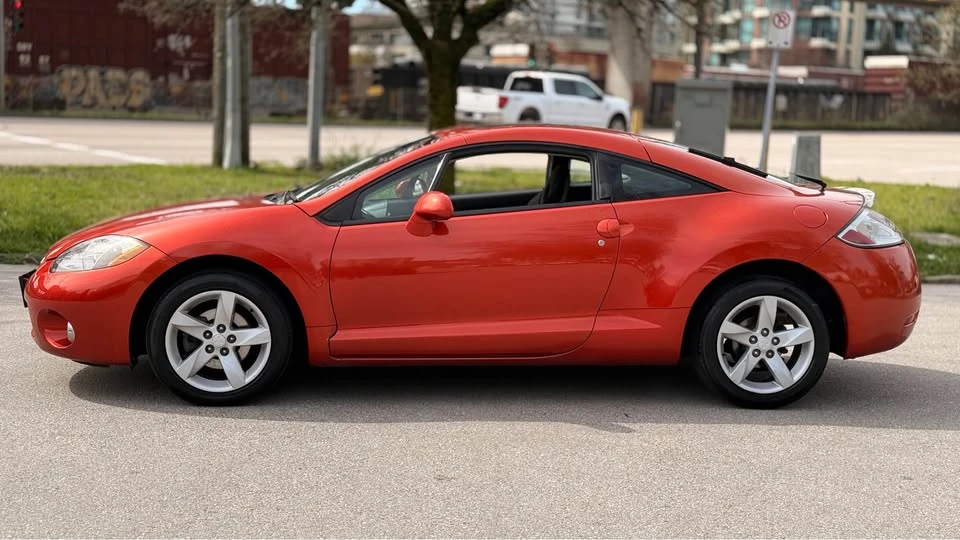 2006 Mitsubishi Eclipse 4th Gen - Image 3 of 13
