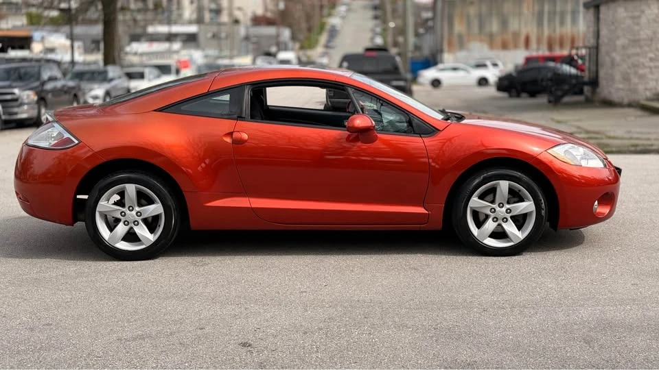 2006 Mitsubishi Eclipse 4th Gen - Image 7 of 13