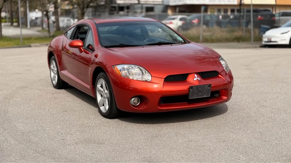 2006 Mitsubishi Eclipse 4th Gen - Image 8 of 13