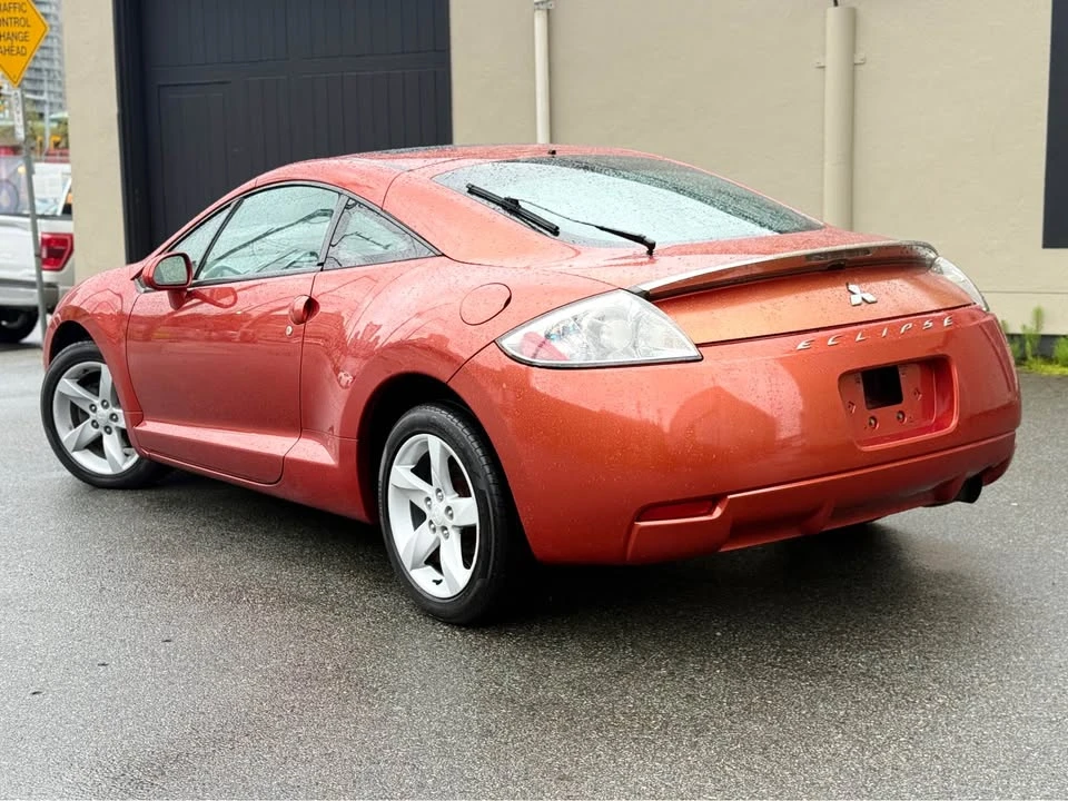 2006 Mitsubishi Eclipse 4th Gen - Image 5 of 15