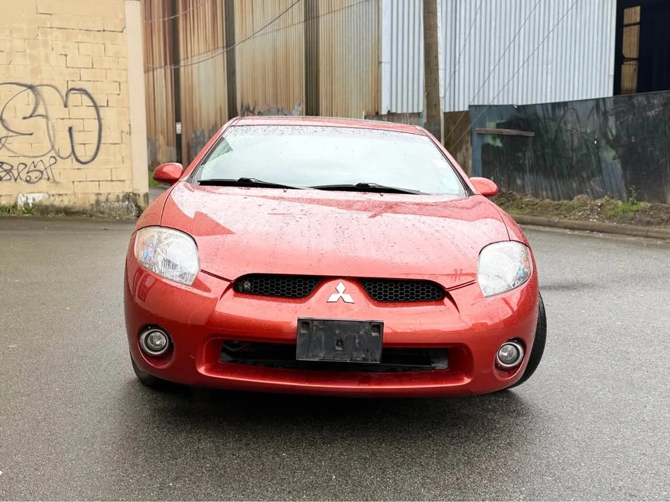 2006 Mitsubishi Eclipse 4th Gen - Image 8 of 15