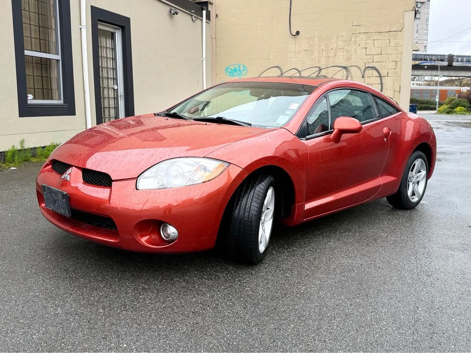 2006 Mitsubishi Eclipse 4th Gen - Image 7 of 15