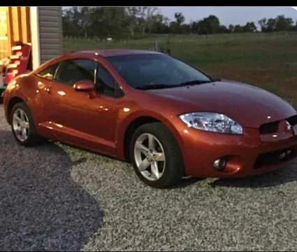 2006 Mitsubishi Eclipse
