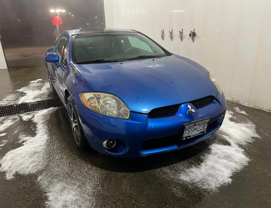 2006 Mitsubishi Eclipse 4th Gen - Image 4 of 4