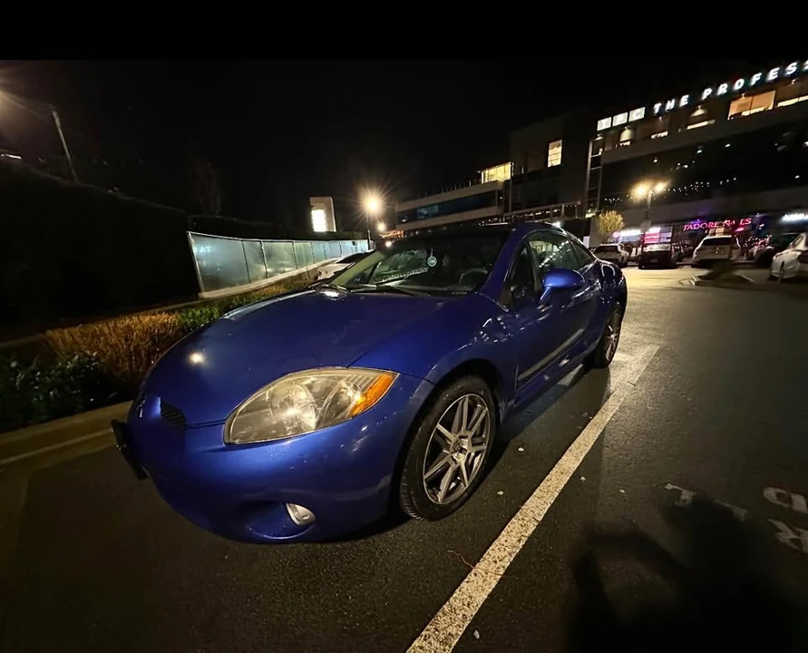 2006 Mitsubishi Eclipse 4th Gen - Image 2 of 4